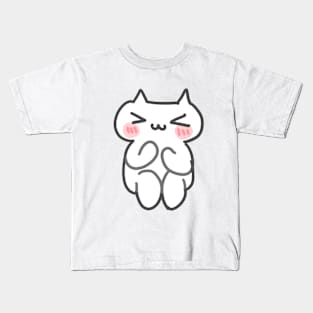 >w< aaaaaa Kids T-Shirt